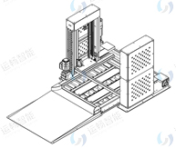 落地垂直运送